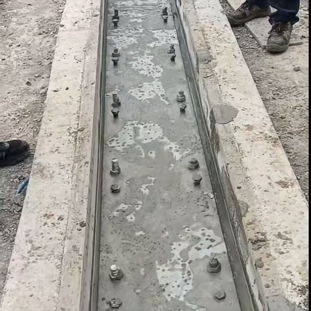 新芜环氧树脂轨道胶泥是什么？用在哪里？