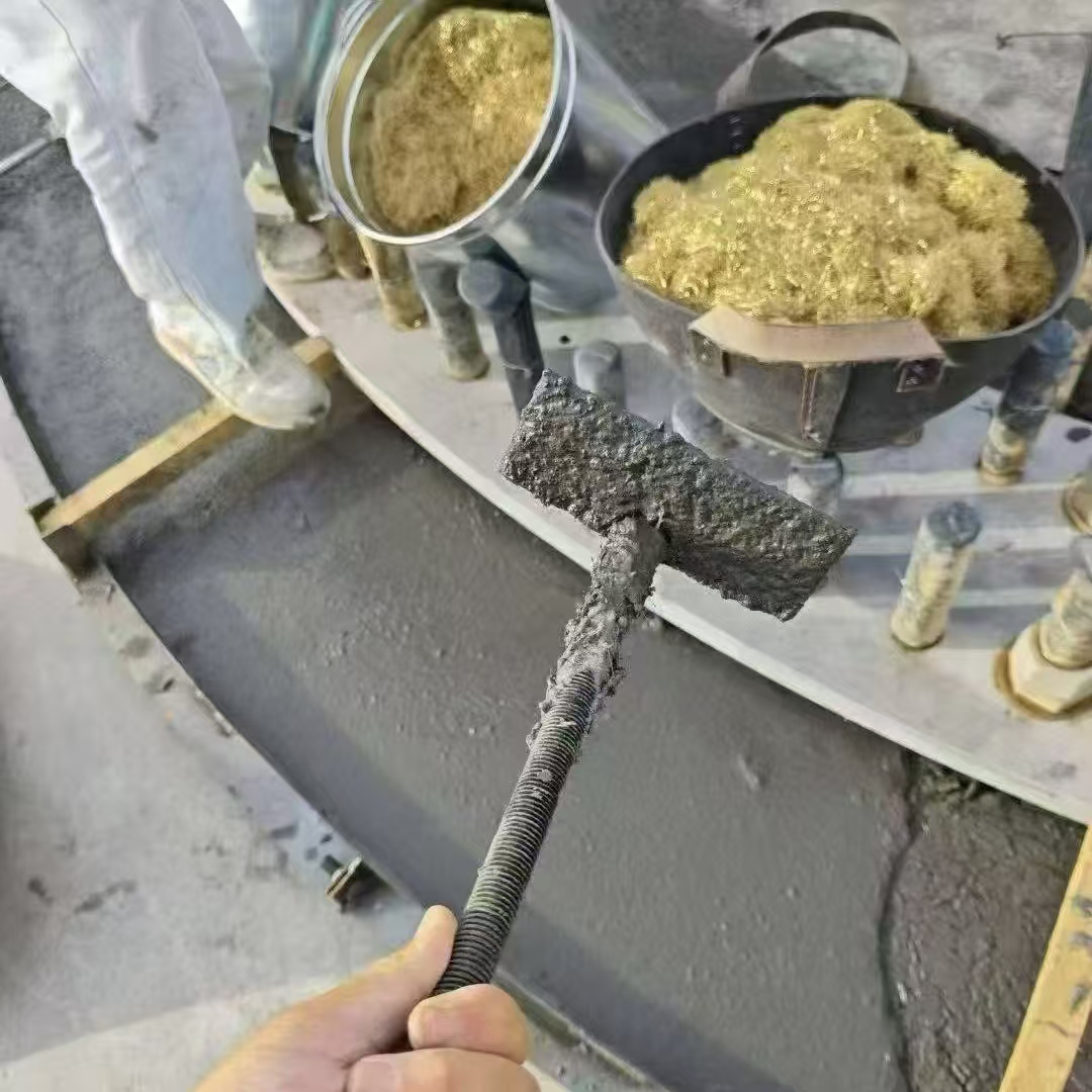 新芜C120风电设备基础专用灌浆料